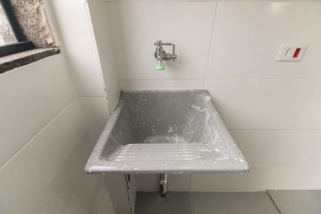 Apartamento para alugar com 33m², 1 quarto e sem vaga Apartamento para alugar com 33m², 1 quarto e sem vagaÁrea de Serviço