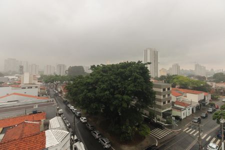 Apartamento para alugar com 33m², 1 quarto e sem vaga Apartamento para alugar com 33m², 1 quarto e sem vagaVaranda - Vista