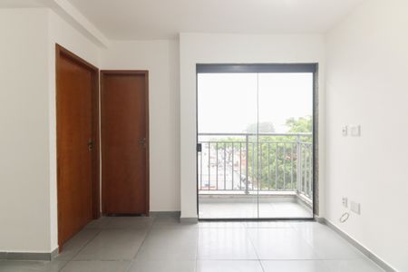 Apartamento para alugar com 33m², 1 quarto e sem vaga Apartamento para alugar com 33m², 1 quarto e sem vagaSala