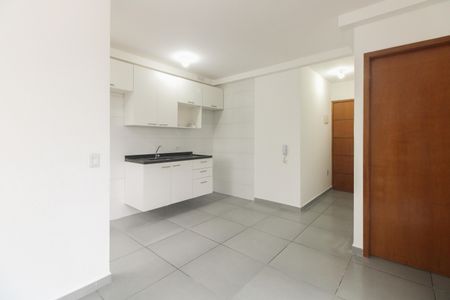 Apartamento para alugar com 33m², 1 quarto e sem vaga Apartamento para alugar com 33m², 1 quarto e sem vagaSala