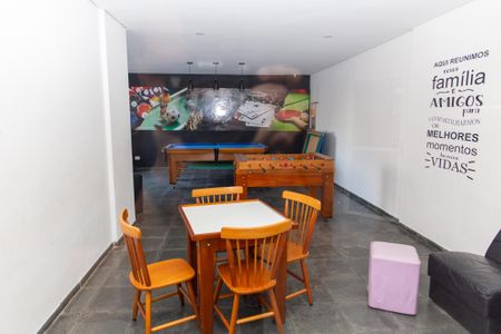 Apartamento para alugar com 67m², 2 quartos e 1 vagaSalão de jogos