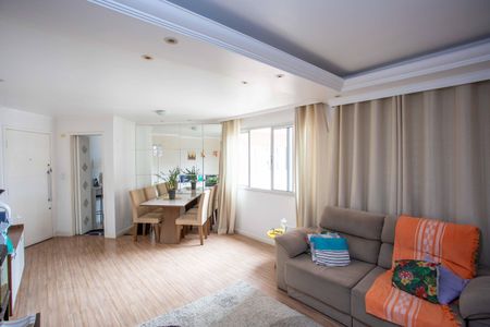 Sala de apartamento para alugar com 2 quartos, 67m² em Centro, Diadema