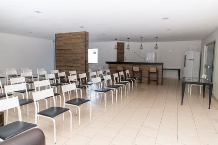 Apartamento para alugar com 67m², 2 quartos e 1 vagaSalão de Festas