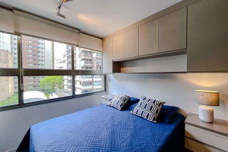 Studio de kitnet/studio para alugar com 1 quarto, 25m² em Vila Mariana, São Paulo