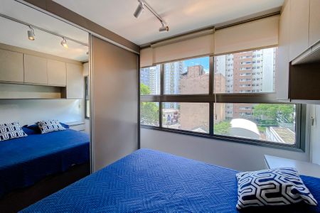 Studio para alugar com 25m², 1 quarto e sem vaga Studio para alugar com 25m², 1 quarto e sem vagaStudio