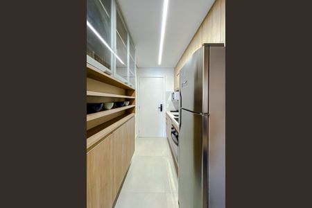 Studio de kitnet/studio para alugar com 1 quarto, 25m² em Vila Mariana, São Paulo