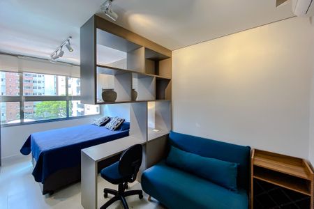 Studio de kitnet/studio para alugar com 1 quarto, 25m² em Vila Mariana, São Paulo