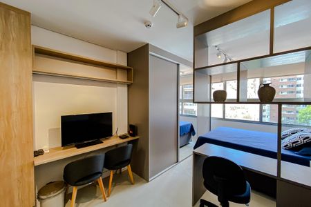 Studio de kitnet/studio para alugar com 1 quarto, 25m² em Vila Mariana, São Paulo