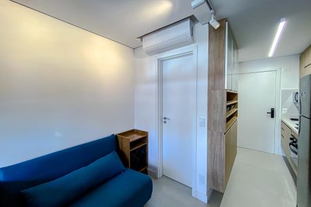 Studio de kitnet/studio para alugar com 1 quarto, 25m² em Vila Mariana, São Paulo
