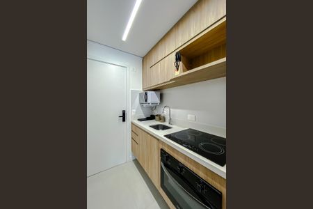 Studio de kitnet/studio para alugar com 1 quarto, 25m² em Vila Mariana, São Paulo