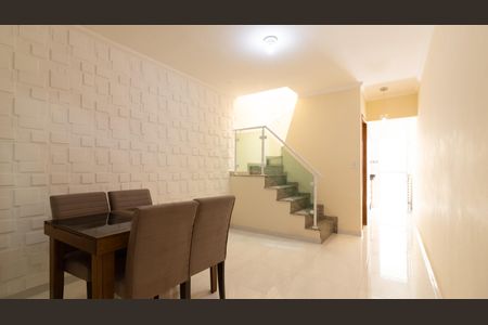 Sala de casa à venda com 2 quartos, 90m² em Jardim Fernandes, São Paulo