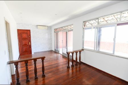 Sala de apartamento para alugar com 3 quartos, 80m² em Imperial de São Cristóvão, Rio de Janeiro