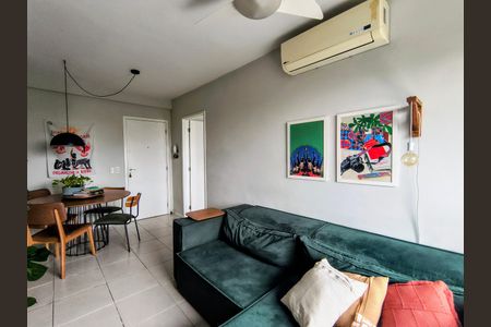 Apartamento à venda com 56m², 2 quartos e 1 vaga