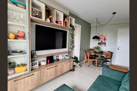 Apartamento à venda com 56m², 2 quartos e 1 vaga