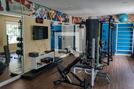 Apartamento à venda com 56m², 2 quartos e 1 vaga