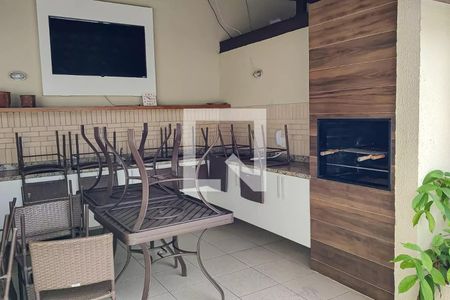 Apartamento à venda com 56m², 2 quartos e 1 vaga