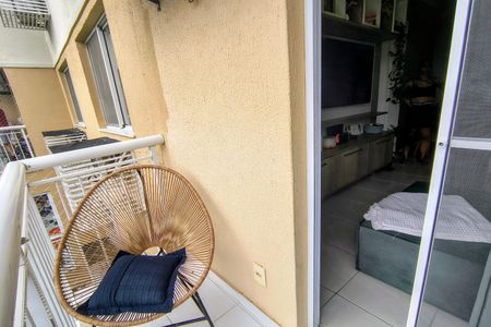 Apartamento à venda com 56m², 2 quartos e 1 vaga
