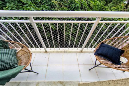 Apartamento à venda com 56m², 2 quartos e 1 vaga