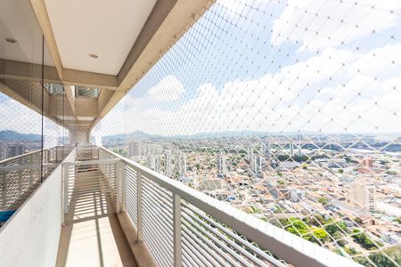 Sacada de apartamento à venda com 2 quartos, 51m² em Centro, Osasco