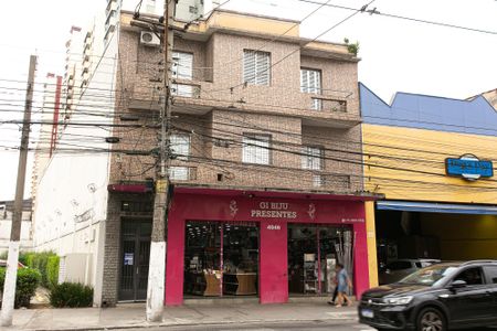 Apartamento à venda com 80m², 2 quartos e sem vagaFachada