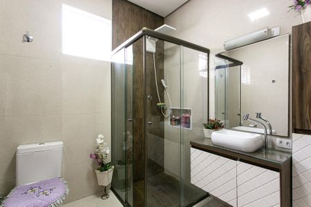 Apartamento à venda com 80m², 2 quartos e sem vagaBanheiro