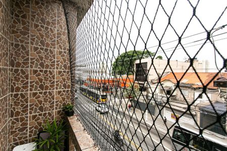 Apartamento à venda com 80m², 2 quartos e sem vagaVaranda do Quarto 1