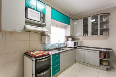 Apartamento à venda com 80m², 2 quartos e sem vagaCozinha