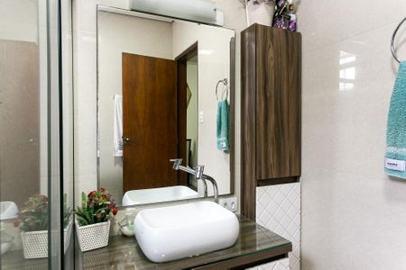 Apartamento à venda com 80m², 2 quartos e sem vagaBanheiro