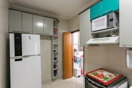 Apartamento à venda com 80m², 2 quartos e sem vagaCozinha
