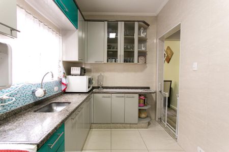 Apartamento à venda com 80m², 2 quartos e sem vagaCozinha