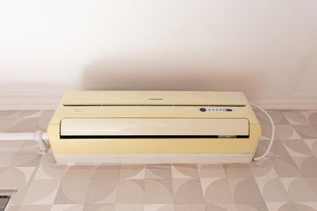 Apartamento à venda com 80m², 2 quartos e sem vagaQuarto 1 - Ar Condicionado