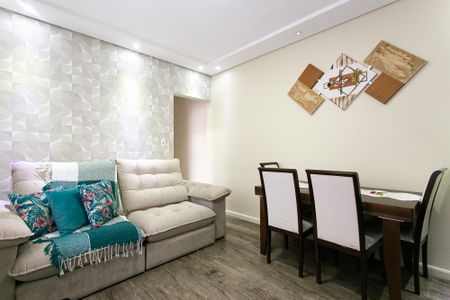 Sala de apartamento à venda com 2 quartos, 80m² em Tatuapé, São Paulo