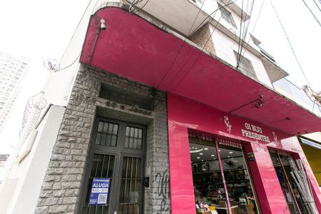 Apartamento à venda com 80m², 2 quartos e sem vagaFachada