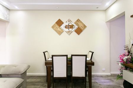 Sala de apartamento à venda com 2 quartos, 80m² em Tatuapé, São Paulo