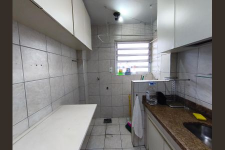 Apartamento à venda com 43m², 2 quartos e 1 vagaCozinha