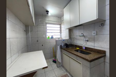 Apartamento à venda com 43m², 2 quartos e 1 vagaCozinha