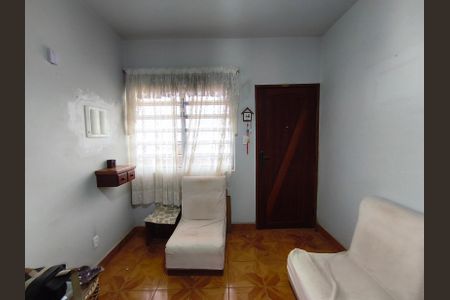 Apartamento à venda com 43m², 2 quartos e 1 vagaSala