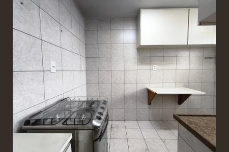 Apartamento à venda com 43m², 2 quartos e 1 vagaCozinha