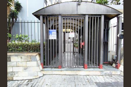 Apartamento à venda com 43m², 2 quartos e 1 vagaFachada