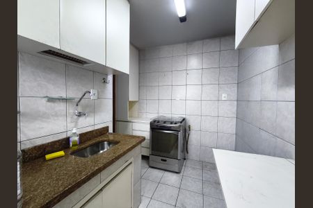 Apartamento à venda com 43m², 2 quartos e 1 vagaCozinha