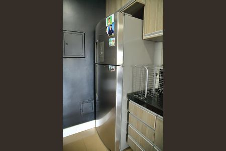 Apartamento à venda com 93m², 2 quartos e 2 vagasCozinha 