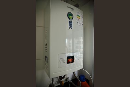 Apartamento à venda com 93m², 2 quartos e 2 vagasÁrea de Serviço