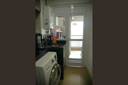 Apartamento à venda com 93m², 2 quartos e 2 vagasÁrea de Serviço