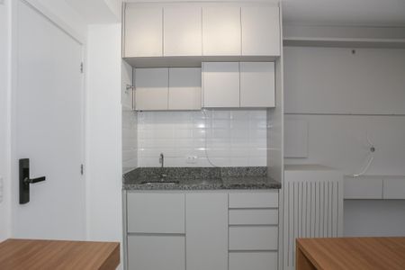 Apartamento para alugar com 27m², 1 quarto e sem vagaCozinha