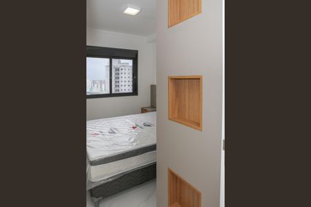 Quarto de apartamento para alugar com 1 quarto, 27m² em Barra Funda, São Paulo