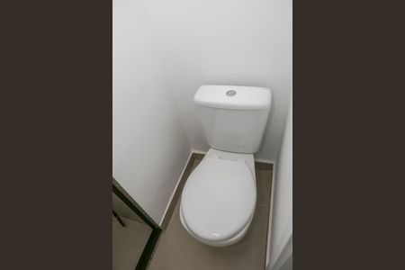 Apartamento para alugar com 27m², 1 quarto e sem vagaBanheiro