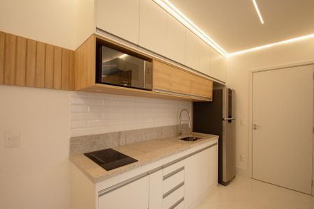 Apartamento à venda com 44m², 1 quarto e sem vaga Apartamento à venda com 44m², 1 quarto e sem vagacozinha