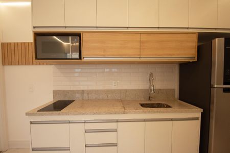 Apartamento à venda com 44m², 1 quarto e sem vaga Apartamento à venda com 44m², 1 quarto e sem vagacozinha
