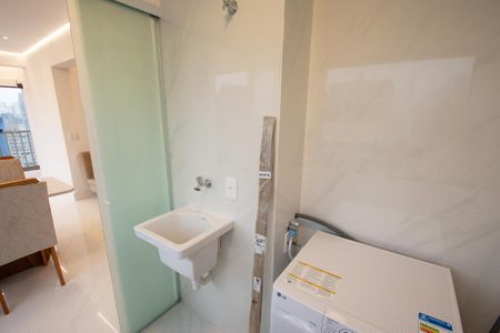 Apartamento à venda com 44m², 1 quarto e sem vaga Apartamento à venda com 44m², 1 quarto e sem vagalavanderia