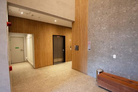 Apartamento à venda com 44m², 1 quarto e sem vaga Apartamento à venda com 44m², 1 quarto e sem vagahall entrada